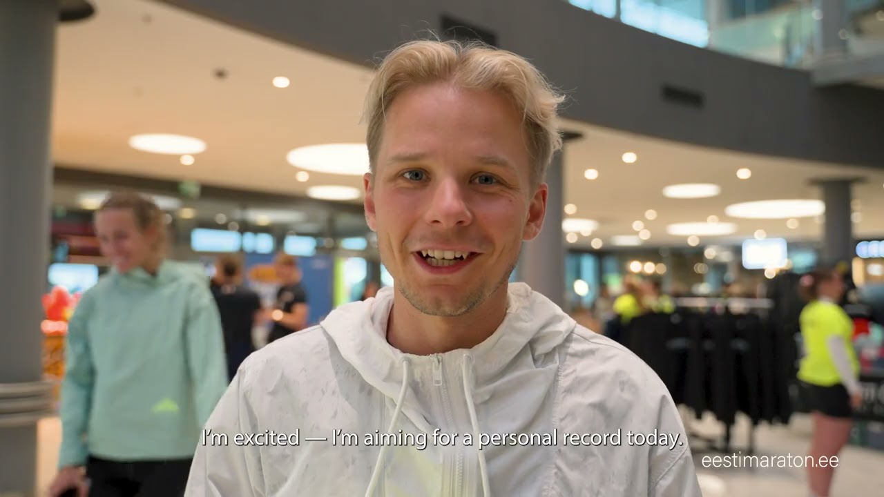 night run estonia tallinn