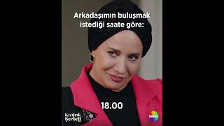 Kahve teklifini kabul etmem saatin kaç olduğuna bağlıdır🥹☕  #KızıclıkŞerbeti