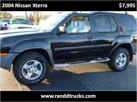 2001 Nissan xterra air conditioning problems #9