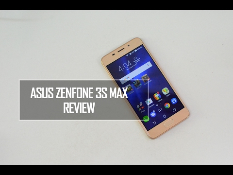 (ENGLISH) ASUS Zenfone 3S Max (ZC521TL) Full Review- Pros and Cons