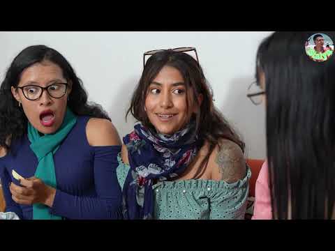 Tenia 3 am4nt3s y no le importo que sea la cuñada y la mejor amiga de su esposa