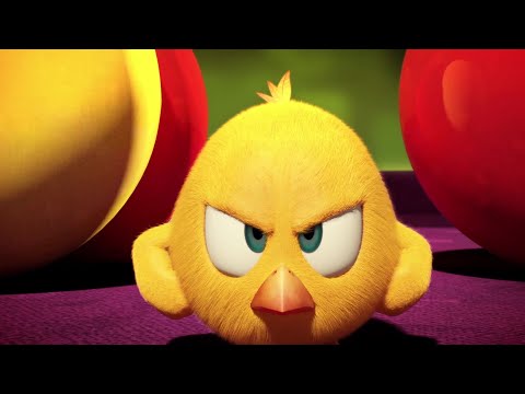 Bolas de gude gigantes | Onde está Chicky? | Pintinha amarelinho | Desenhos animados Infantil | HD