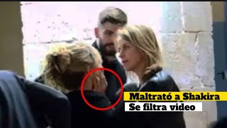 SE filtra video de Shakira siendo Callada y Maltratada por su Ex Suegra Madre de Piqué