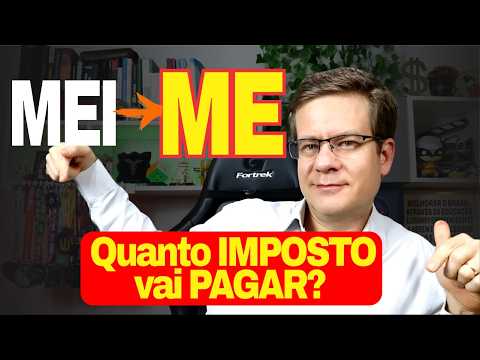 😱 MEI PARA SIMPLES ME É MUITO IMPOSTO!