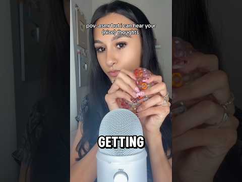 WAIT for IT #asmr #explore #trending #pov