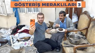 Gösteriş Meraklıları 3 -Skeç 