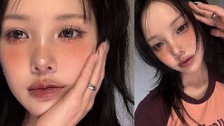 올여름 이 룩 어ㄸㅐ? 🌴 썬키스드 메이크업 🌞 Sun-kissed Makeup
