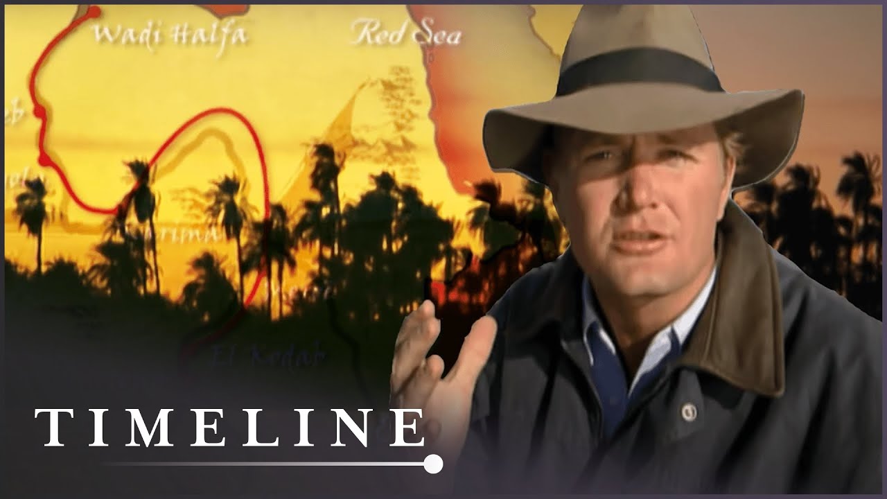 Sailing The Nile To Discover The Forgotten Pharoes Of Sudan Timeline