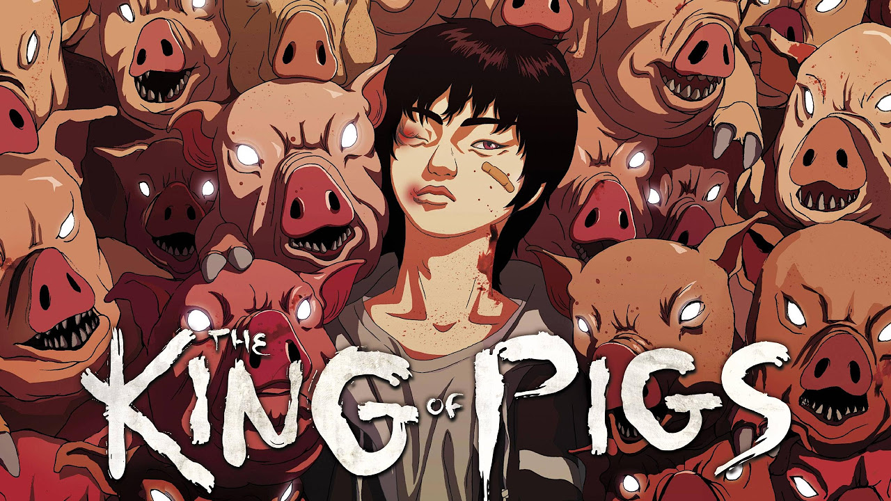 The King of Pigs Trailer thumbnail
