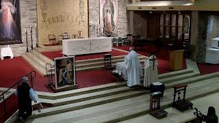 Holy Thursday