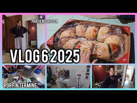 Vlog 6 2025 Miguel tuvo gemelos 😭😤 ya quedo mi tocador // Sara dice