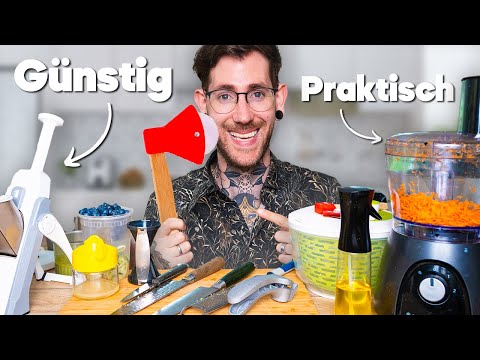 Diese 23 Küchen-Gadgets sparen dir Zeit, Geld – und Nerven!