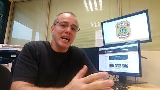 Ricardo Barreto - Escrivão da PF