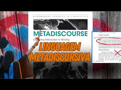 O Curioso Caso da Linguagem Metadiscursiva - Nesse Vídeo, Não!