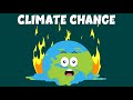 Exploring the Impact of Climate Change on Earth