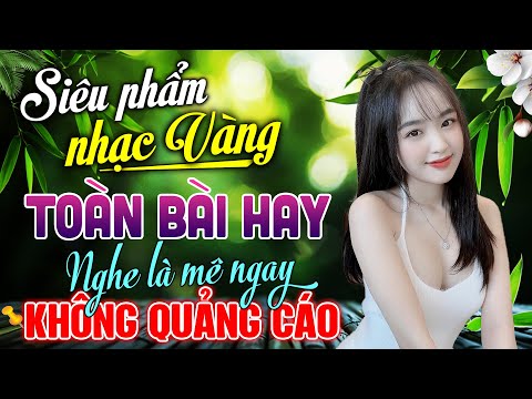 Liên Khúc Nhạc Vàng BOLERO Được Yêu Thích Nhất – GIỌNG CA ĐỘC LẠ Vừa Nghe Đã Mê | LÀM DÂU XỨ LẠ
