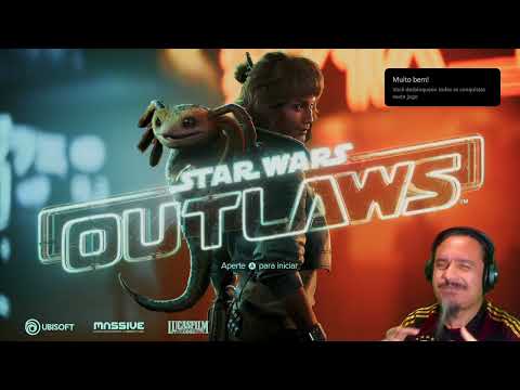 Star Wars Outlaws - Review (Nota 6.5) VALE A PENA? SIM!