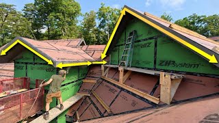 Construction of A Dream Home Episode 61