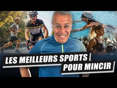 Marche, Course, Natation, Musculation... : trouvez LE SPORT qui VOUS CONVIENT