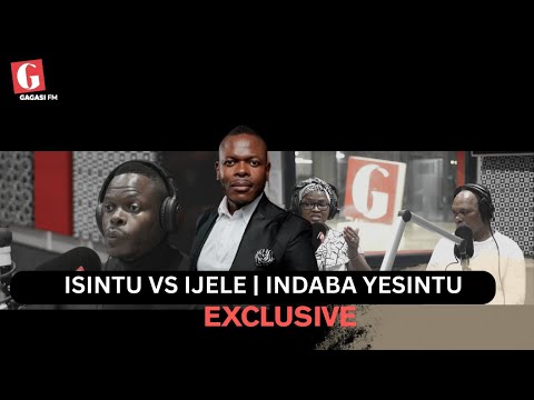 SITHINI ISINTU NGEJELE? | INDABA YESINTU
