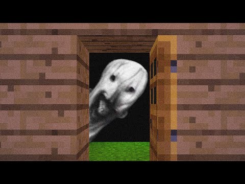 El Mod De Terror Más Perturbador de Minecraft…