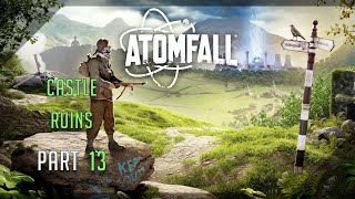 Atomfall (Veteran) 100% Walkthrough Part 13 Castle Ruins