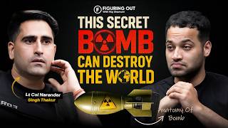 Iran vs Israel, WW3, Nuclear B*mbs, Stealth Jets, Trump & India | Narender Singh | FO372 Raj Shamani