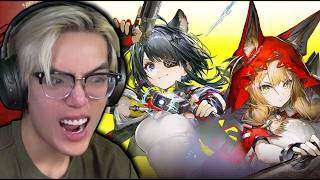 TÔI VÀ SAMMY SỐC TÂM LÝ VÌ LẦN ĐẦU CHƠI ARKNIGHTS ENDFIELD ĐÃ GẶP BOSS CUỐI