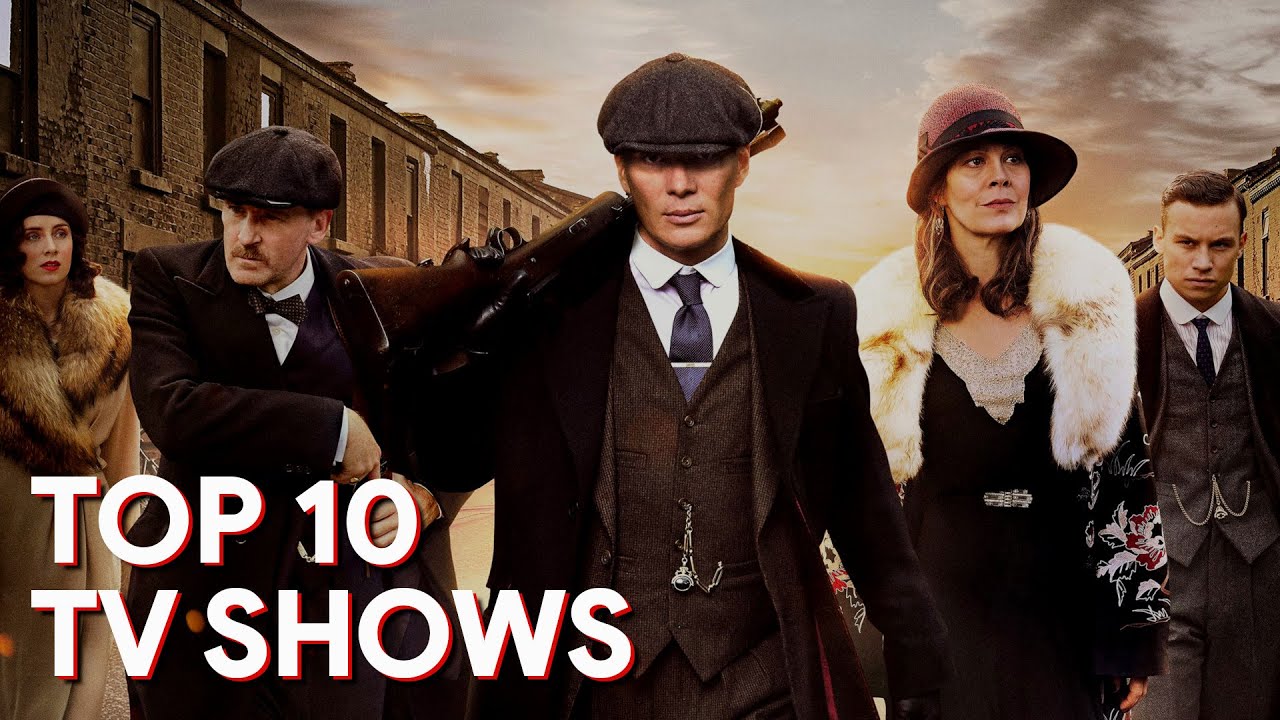 Top 10 Best TV Shows to Watch Now! 2020