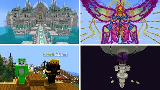 Abro un Server Para Suscriptores y Hacen Esto en 5 Meses (con Rubik) TEMPORADA 8 FINAL