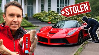 MY CAR WAS STOLEN AND THEN I BOUGHT IT BACK