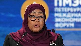 YouTube video thumbnail:  Tanzania Closes in on $42 Billion gas Development Project 