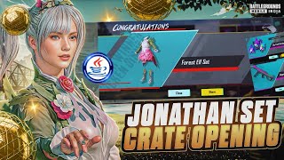 😍Forest Elf Set Crate Opening 12UC  Free Trick | M416 Fool Crate Opening | Legacy Loot Crate  BGMI