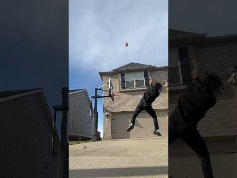 How far can I throw? #shorts