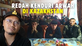 2 Lelaki Misteri Ajak Makan Kenduri Arwah Di Kazakhstan.. 🇰🇿 [E114]