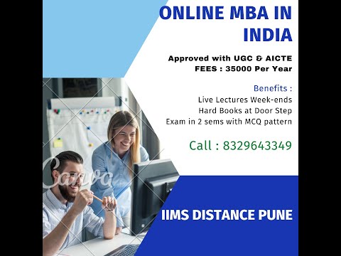Indian Institute Of Management Studies YouTube video thumbnail
