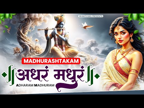 ह्रदय में बसने वाला खूबसूरत भजन | Madhurashtakam | मधुराष्ट्कम | Krishna Bhajan | Krishan Songs 2025