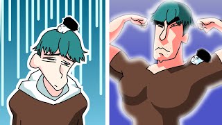 헬창이 되어 보자! 득근! 득근! [득근 득근 헬스장 FULL]