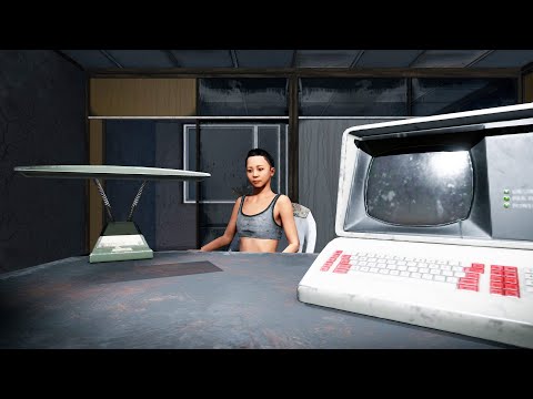 i built my office in rust...