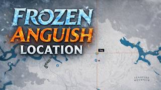 How to Get Frozen Anguish in Crimson Desert