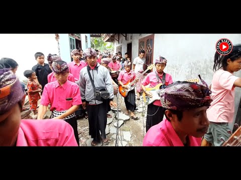Lagu baru PENGEMOS SIKKU SEDE saat Temu karya 05 tame gawe di makam serewe
