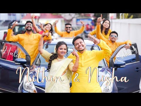 Kerala Best Wedding Traditional Highlights Video |  Nitin & Nisha | Day 2 Day Wedding Company