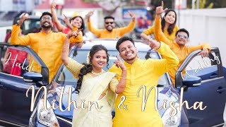 Kerala Best Wedding Traditional Highlights Video |  Nitin & Nisha | Day 2 Day Wedding Company