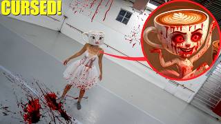 IF YOU SEE CURSED BALLERINA CAPPUCCINA IN HER DANCE STUDIO, RUN! (EVIL ITALIAN BRAINROT)
