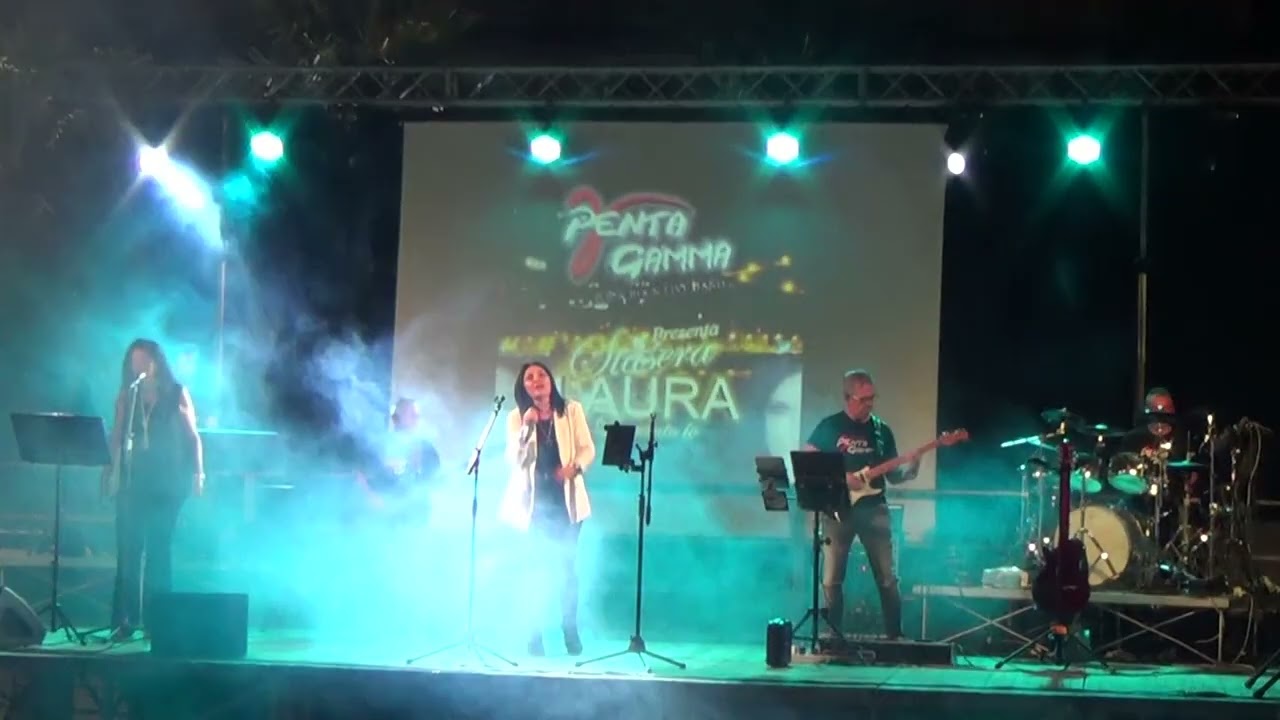Stasera Laura by PentaGamma