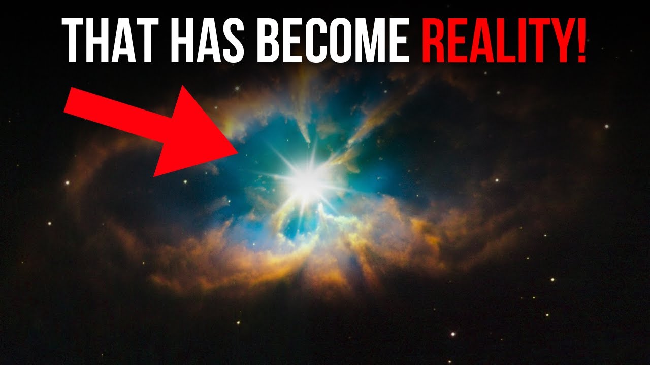 The Seemingly Impossible Has Just Been Revealed as True Reality!