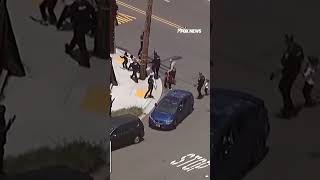 NEW: Children are escorted out by police after active shooter reported #foxnews #news #us