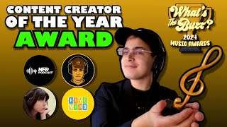 Music Award Shows Are Bad, So I Made My Own
