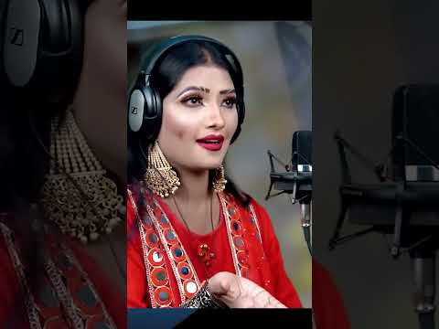 छूम छूम छानना बाजे - Short Video Song - Shanaaaz Akhtar - Sundrani Bhakti New 2023