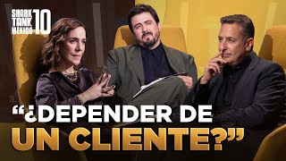 ¿Negocios buenos, pero evaluaciones poco atractivas? 🤔💰 | Temporada 10 | Shark Tank México